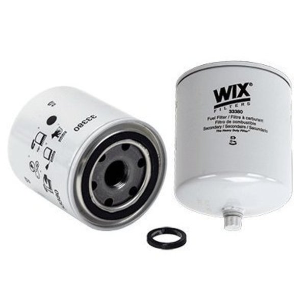 Wix Filters CASE-SECONDARY 6 MICRON 33380
